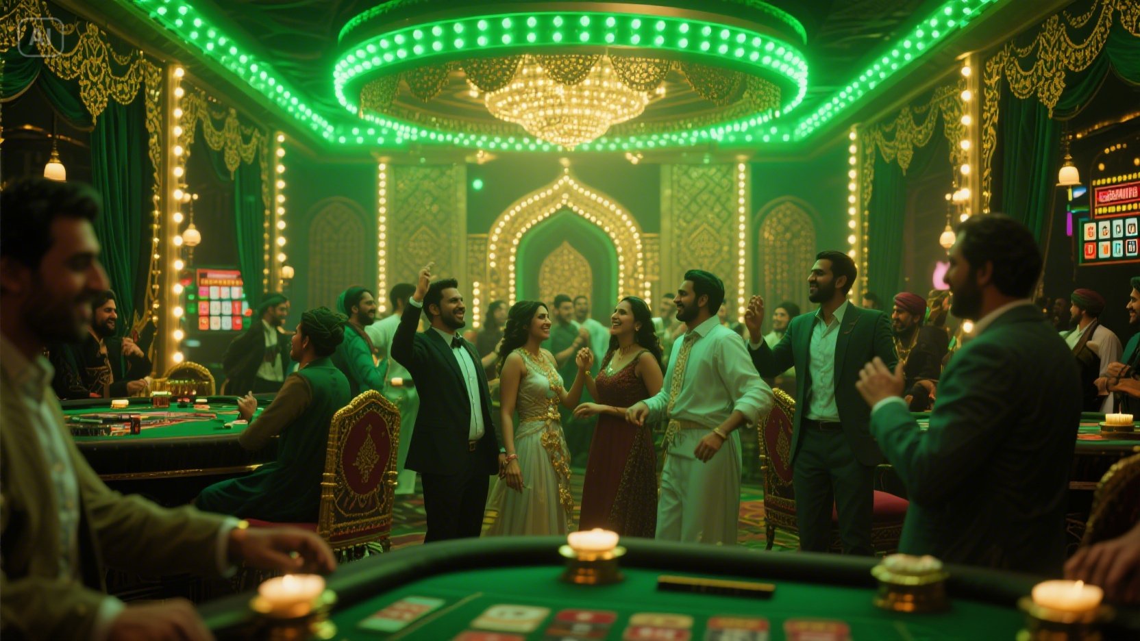 Casino Teen Patti Refresh desktop and mobile interfaces