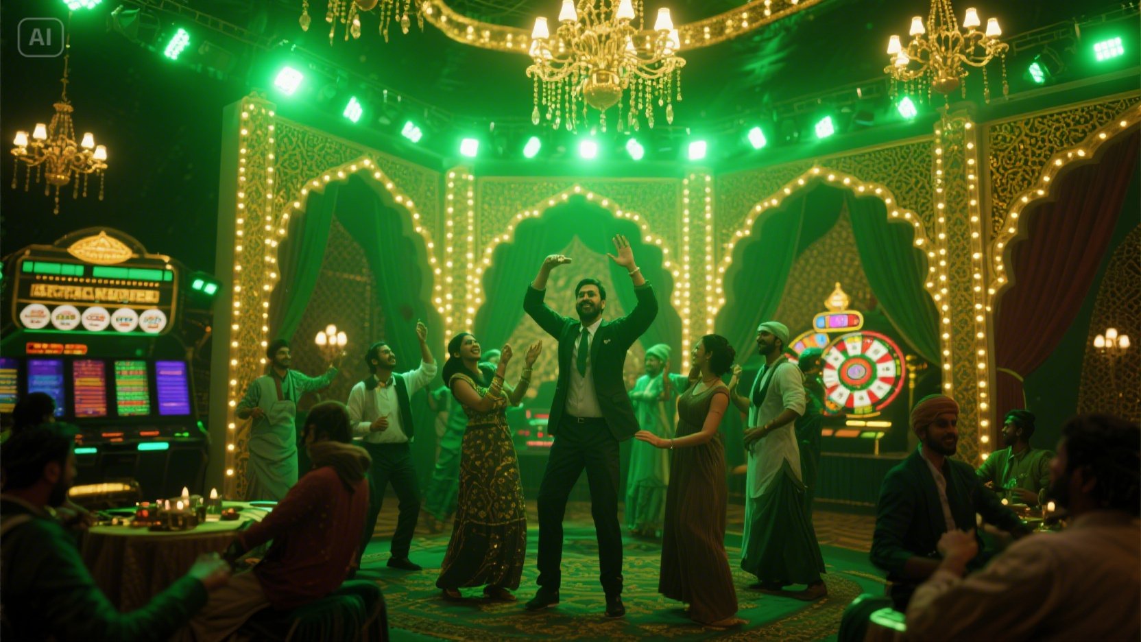 Registration at Teen Patti Refresh Casino